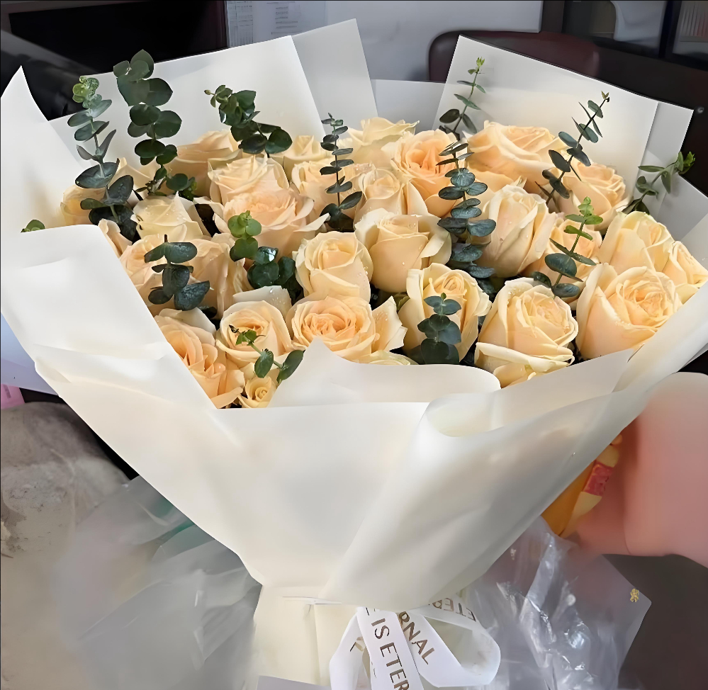 丽江古城区花店